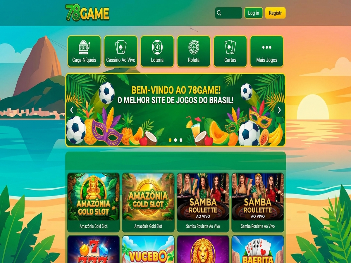 Screenshot 1 78game